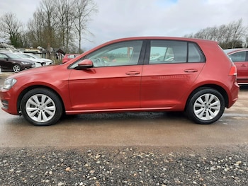 Used Volkswagen Golf 2014 for sale - 77671876: Photo