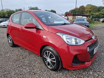 Used Hyundai i10 2017 for sale - 79711706: Photo
