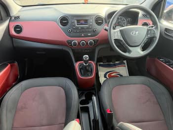 Used Hyundai i10 2017 for sale - 79711706: Photo