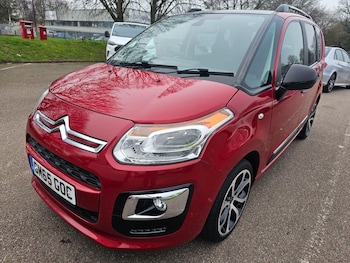 Used Citroen C3 Picasso 2016 for sale - 77737690: Photo