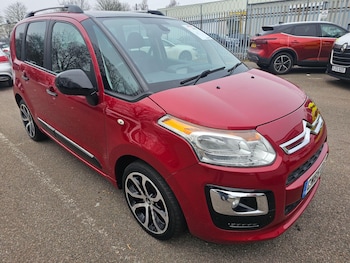 Used Citroen C3 Picasso 2016 for sale - 77737690: Photo