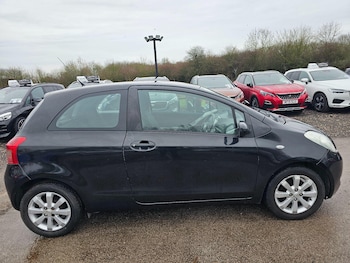 Used Toyota Yaris 2007 for sale - 76935811: Photo