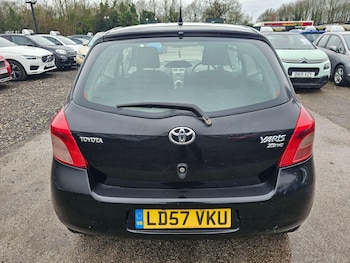 Used Toyota Yaris 2007 for sale - 76935811: Photo