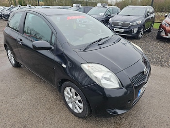 Used Toyota Yaris 2007 for sale - 76935811: Photo