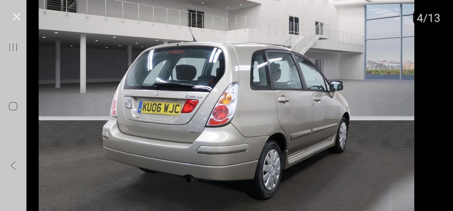Used Suzuki Liana 2006 for sale - 77784248: Photo 4