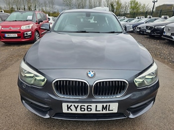 BMW 1 Series feature image