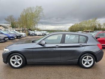 Used BMW 1 Series 2016 for sale - 78007297: Photo