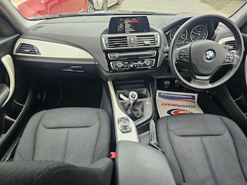 Used BMW 1 Series 2016 for sale - 78007297: Photo