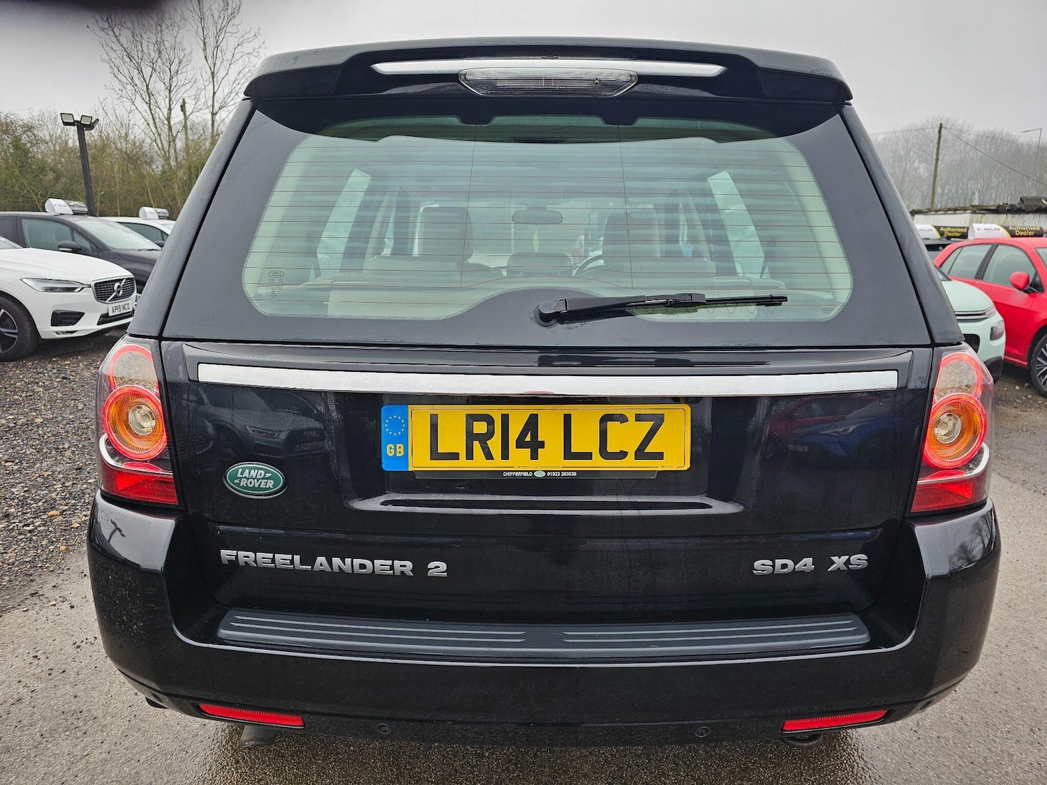 Used Land Rover Freelander 2 2014 for sale - 77120327: Photo 10