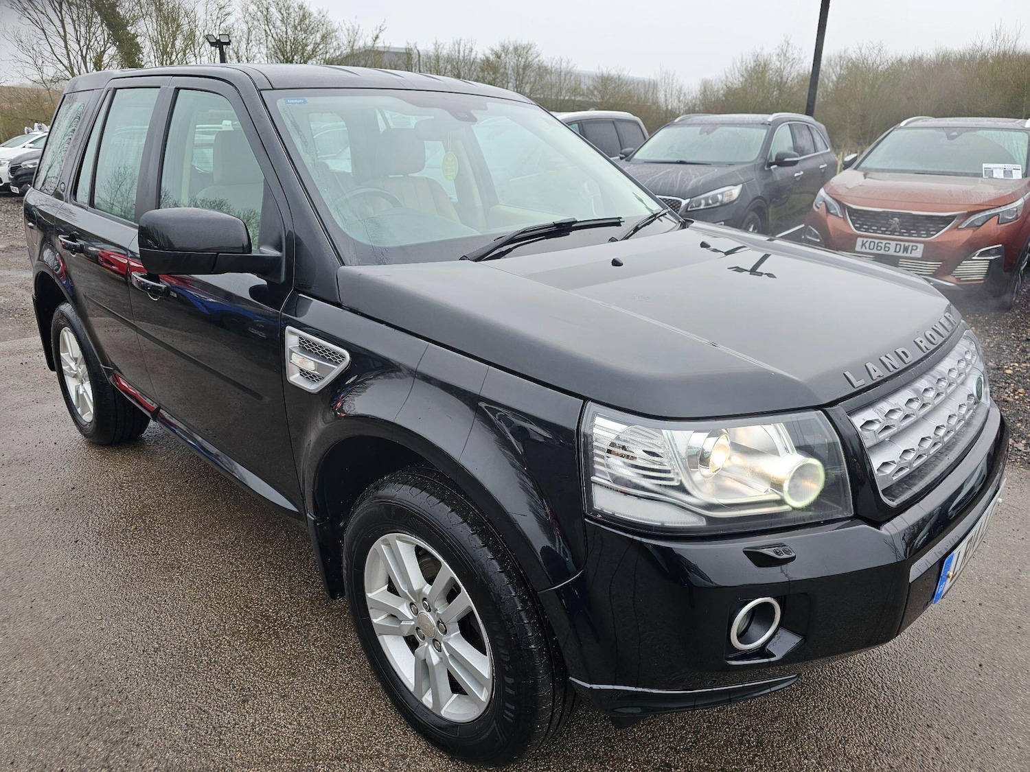 Used Land Rover Freelander 2 2014 for sale - 77120327: Photo 11