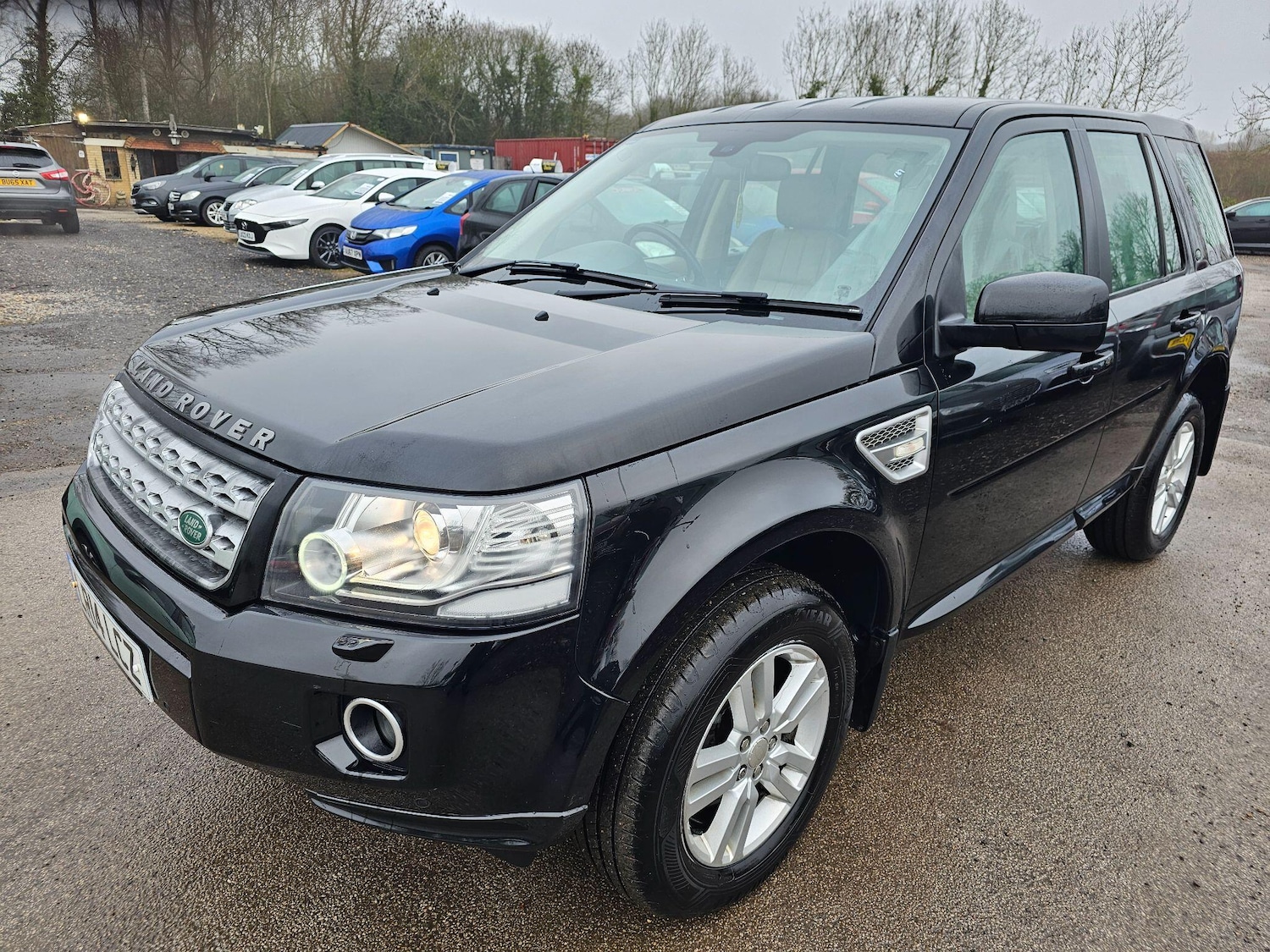 Used Land Rover Freelander 2 2014 for sale - 77120327: Photo 12