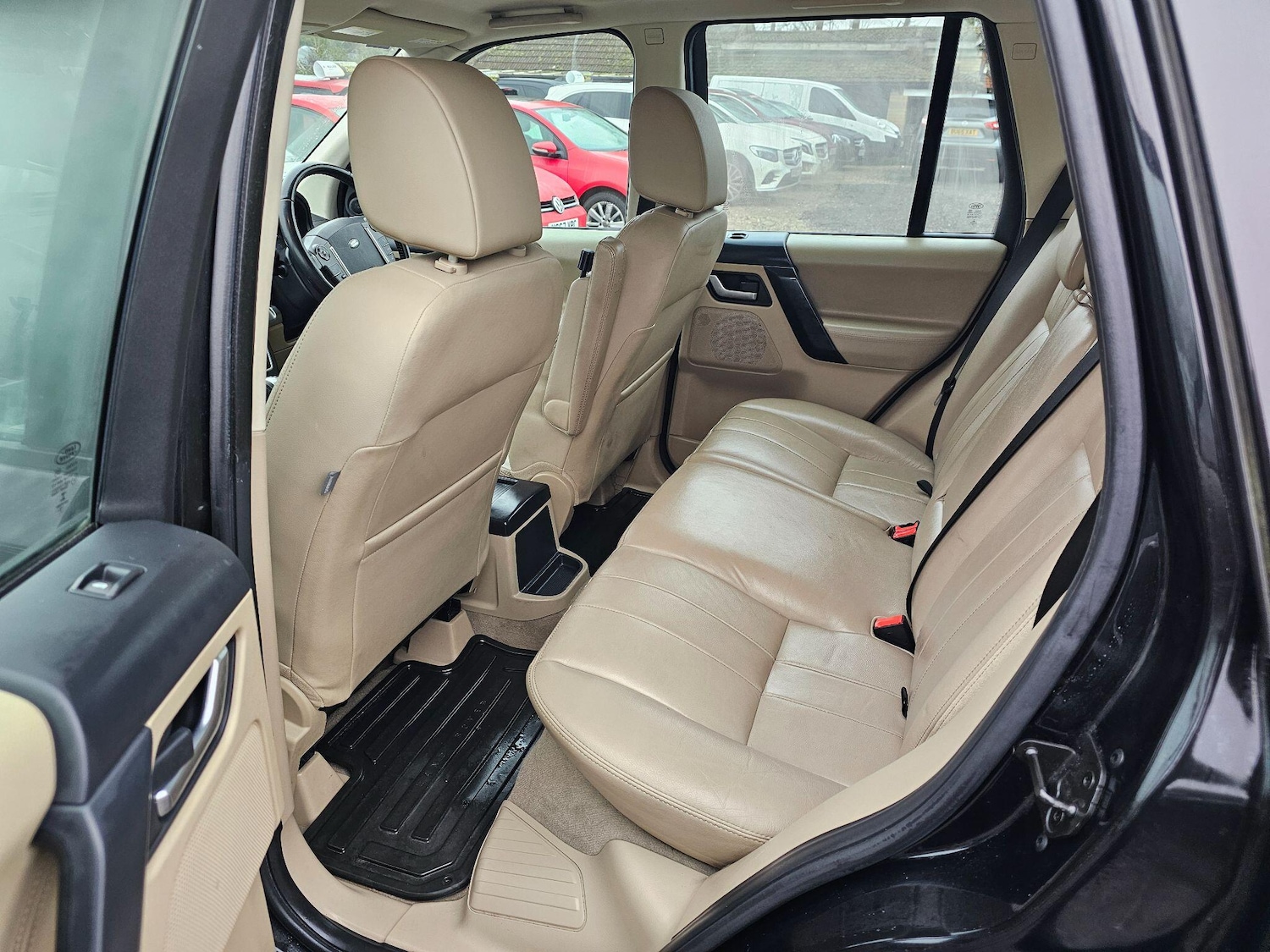 Used Land Rover Freelander 2 2014 for sale - 77120327: Photo 14