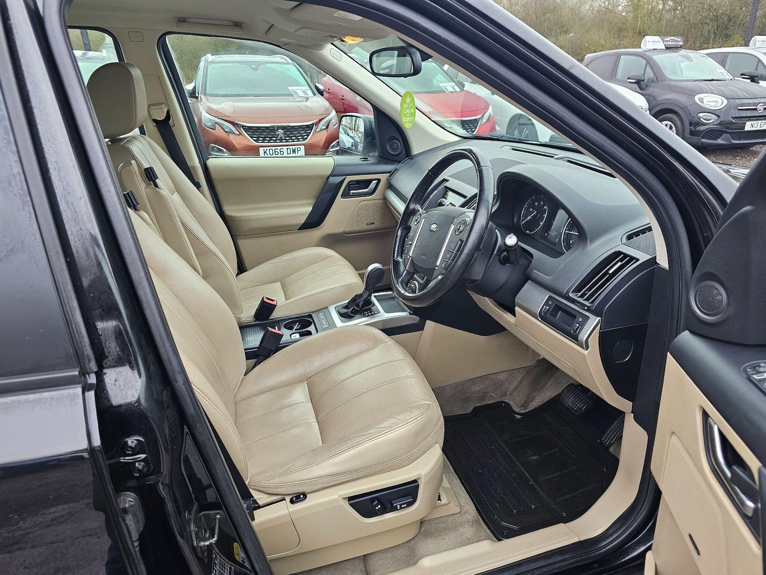 Used Land Rover Freelander 2 2014 for sale - 77120327: Photo 17