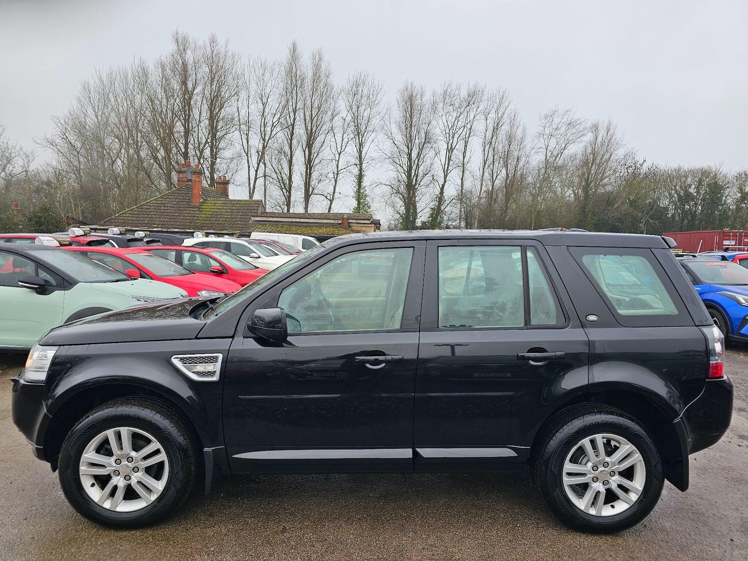 Used Land Rover Freelander 2 2014 for sale - 77120327: Photo 2