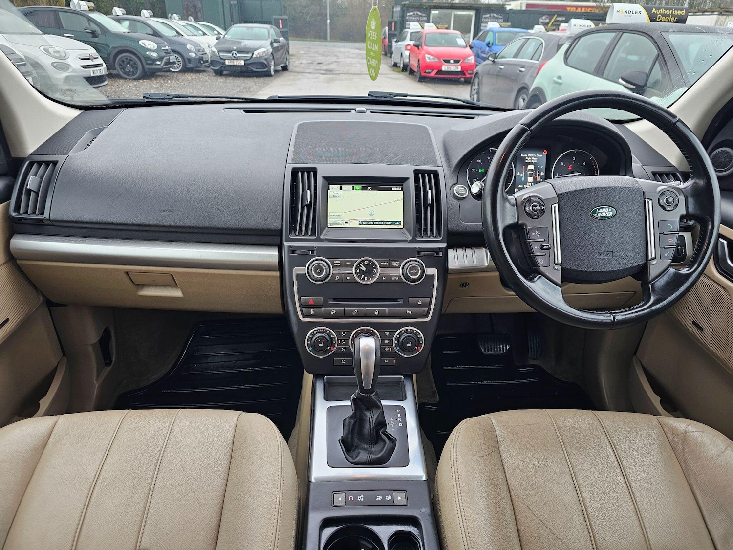 Used Land Rover Freelander 2 2014 for sale - 77120327: Photo 3