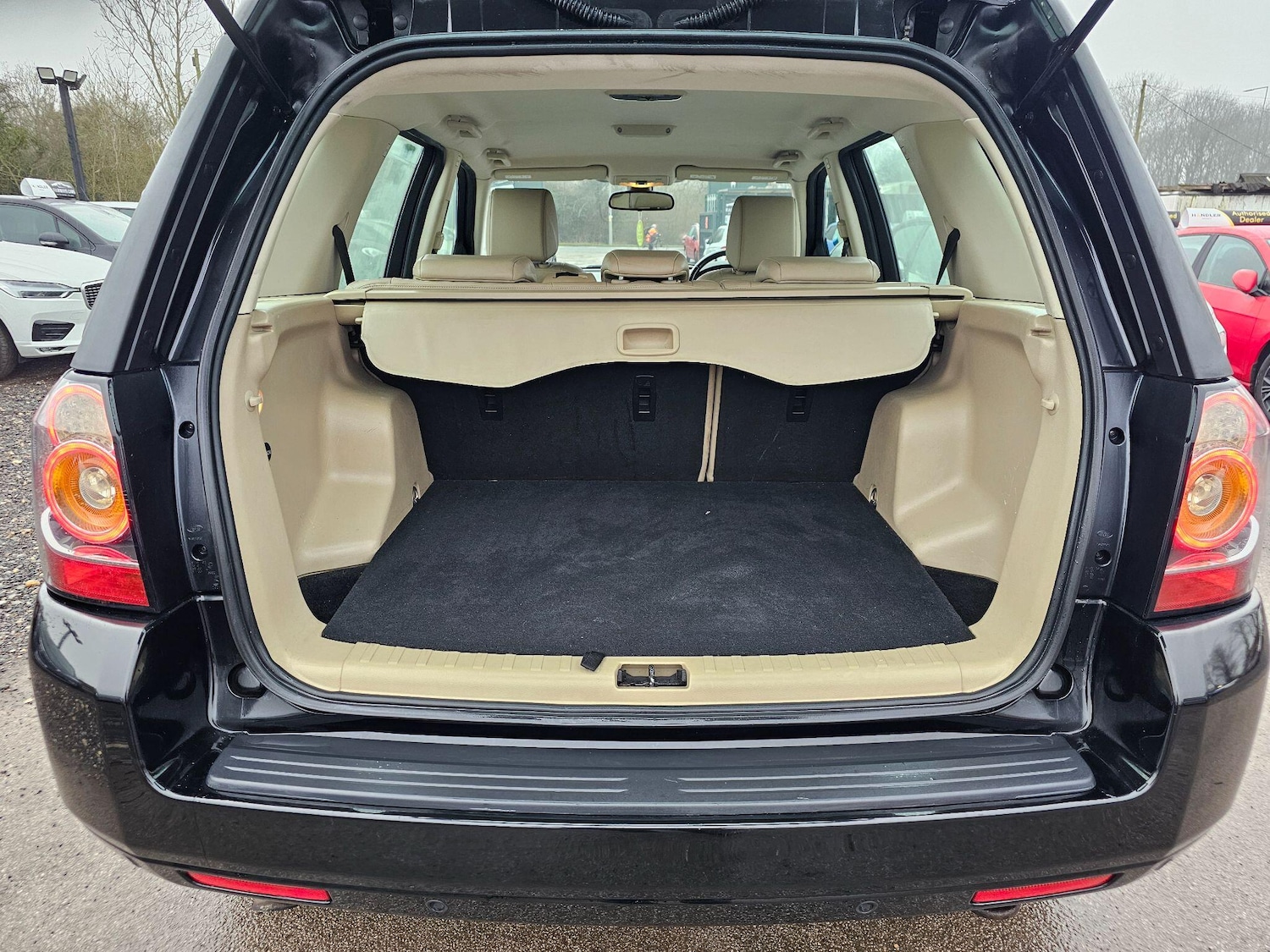 Used Land Rover Freelander 2 2014 for sale - 77120327: Photo 45