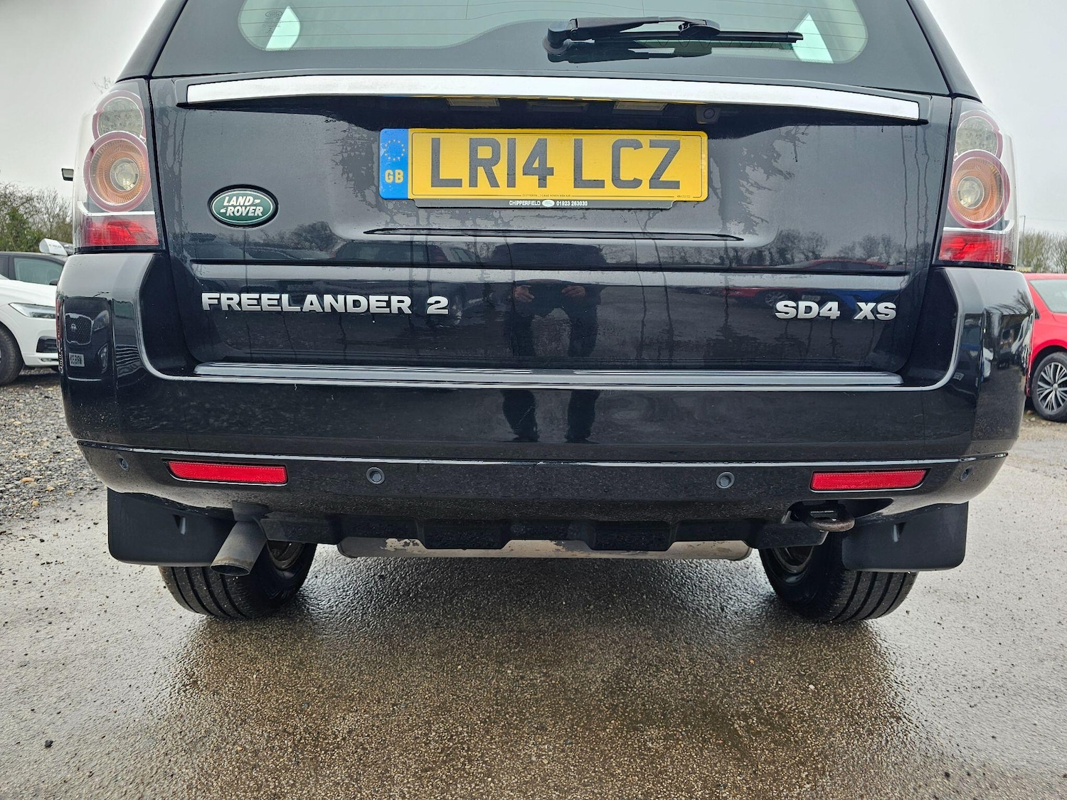 Used Land Rover Freelander 2 2014 for sale - 77120327: Photo 49