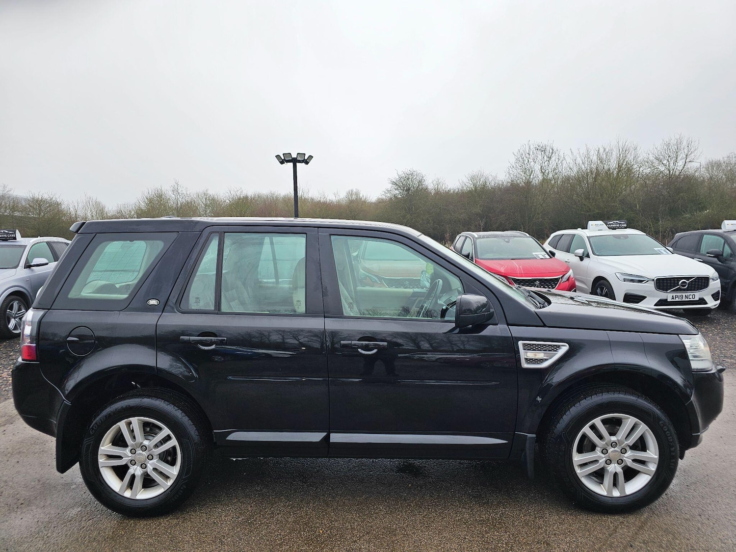 Used Land Rover Freelander 2 2014 for sale - 77120327: Photo 5