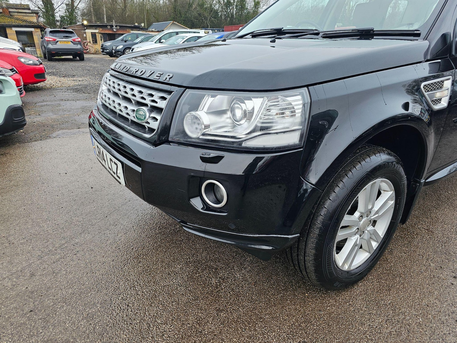 Used Land Rover Freelander 2 2014 for sale - 77120327: Photo 50