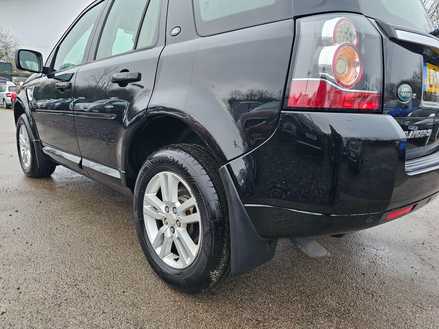 Used Land Rover Freelander 2 2014 for sale - 77120327: Photo 51