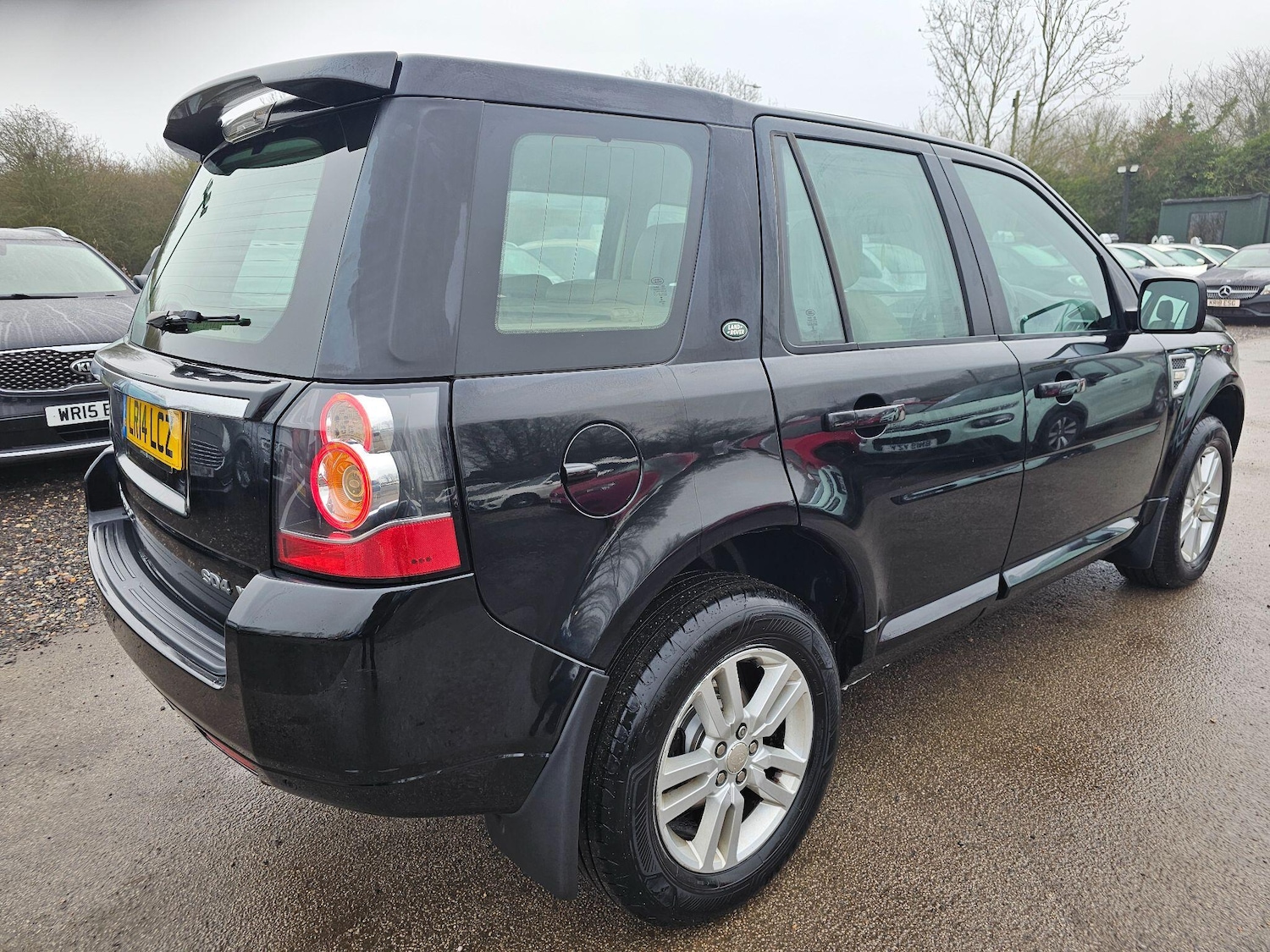 Used Land Rover Freelander 2 2014 for sale - 77120327: Photo 8