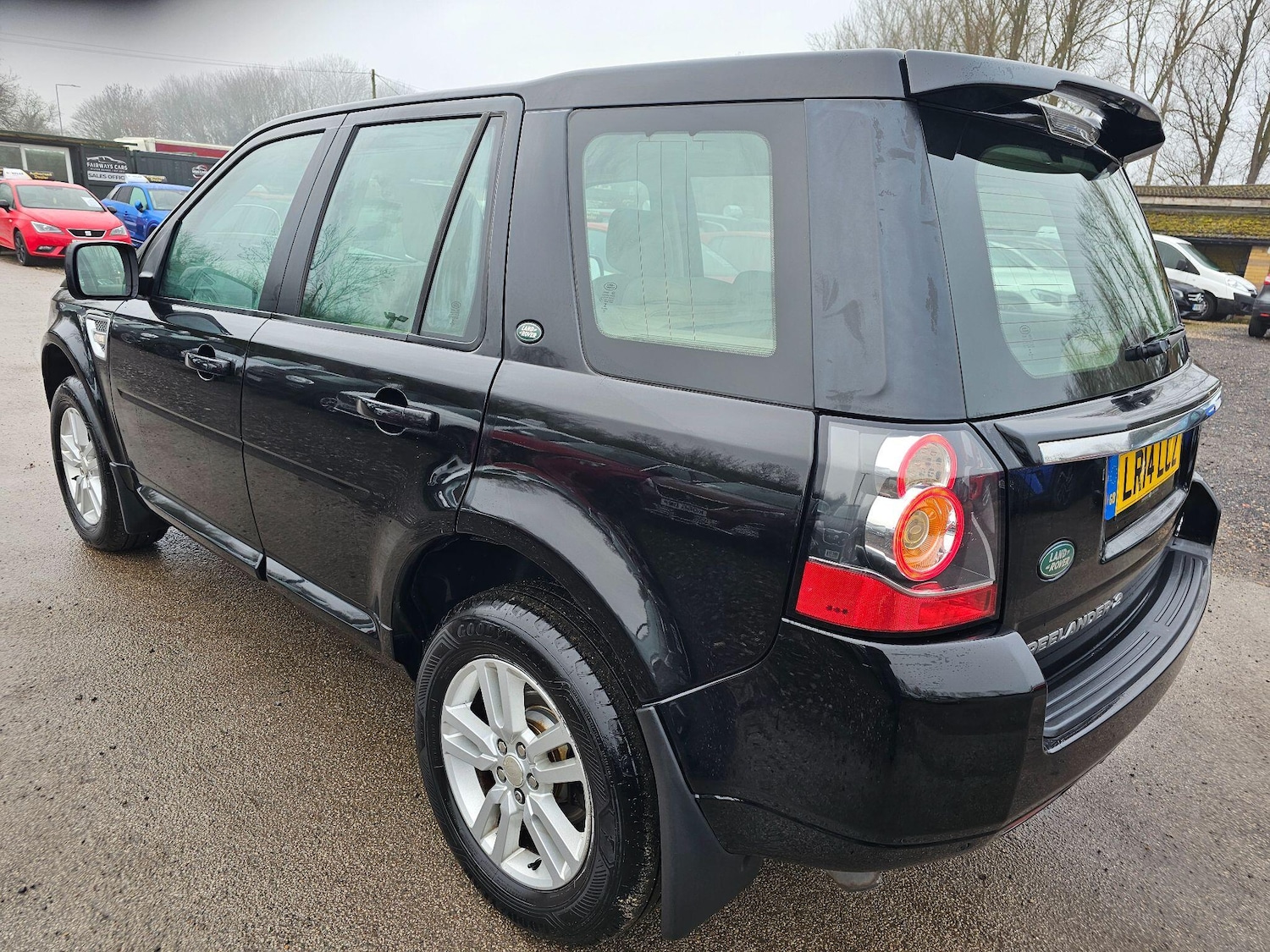Used Land Rover Freelander 2 2014 for sale - 77120327: Photo 9