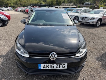 Used Volkswagen Golf 2015 for sale - 79316233: Photo