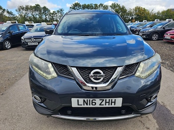 2016 (16) - 1.6 dCi n-tec XTRON Euro 6 (s/s) 5dr