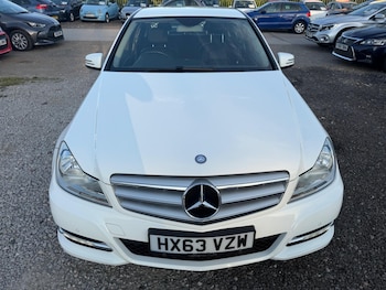 Used Mercedes-Benz C Class 2013 for sale - 79012151: Photo