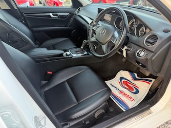 Used Mercedes-Benz C Class 2013 for sale - 79012151: Photo