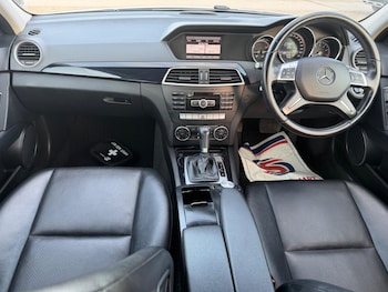 Used Mercedes-Benz C Class 2013 for sale - 79012151: Photo