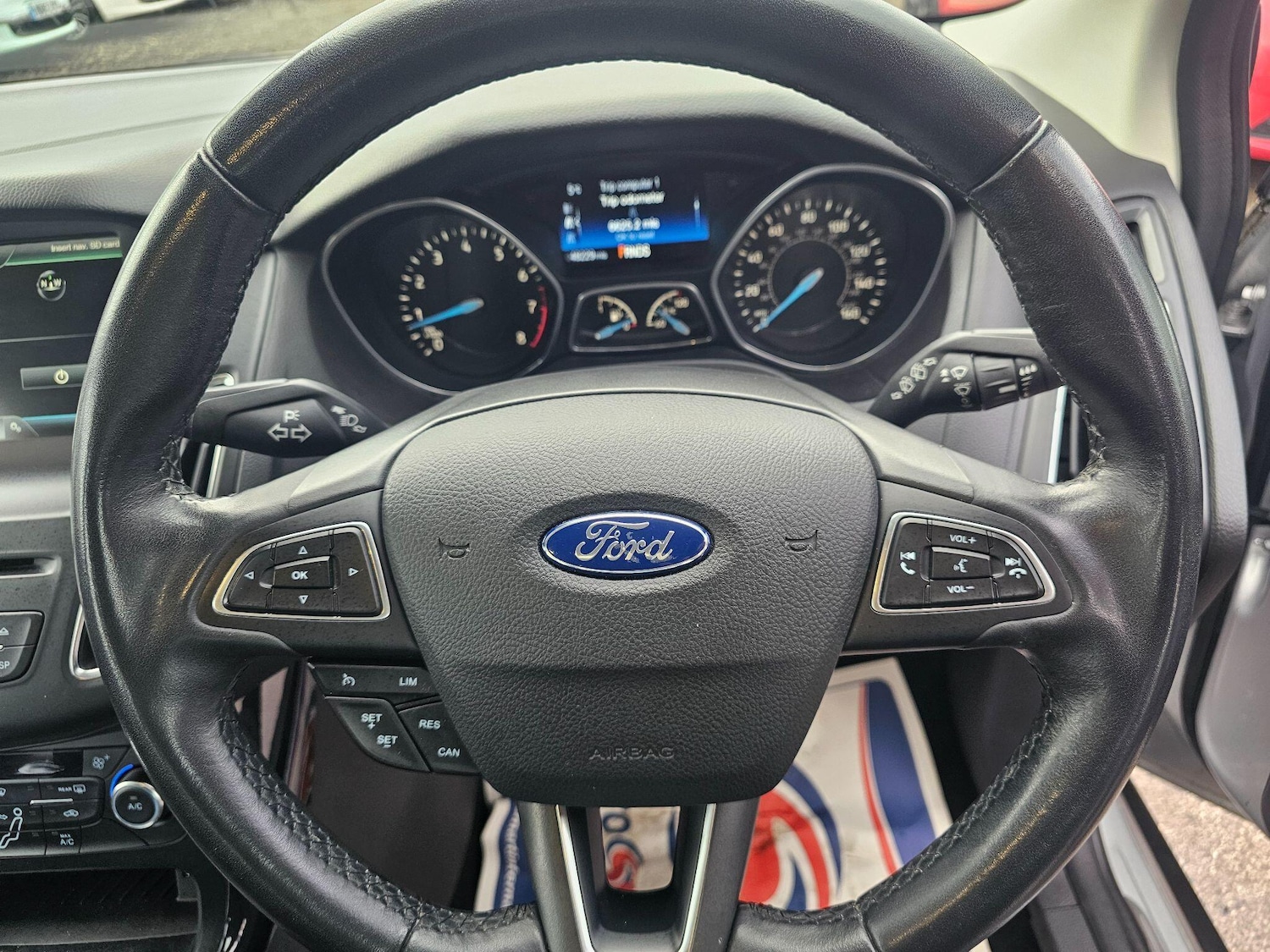 Used Ford Focus 2016 for sale - 77425223: Photo 13