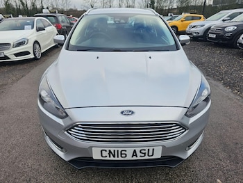 Used Ford Focus 2016 for sale - 77425223: Photo