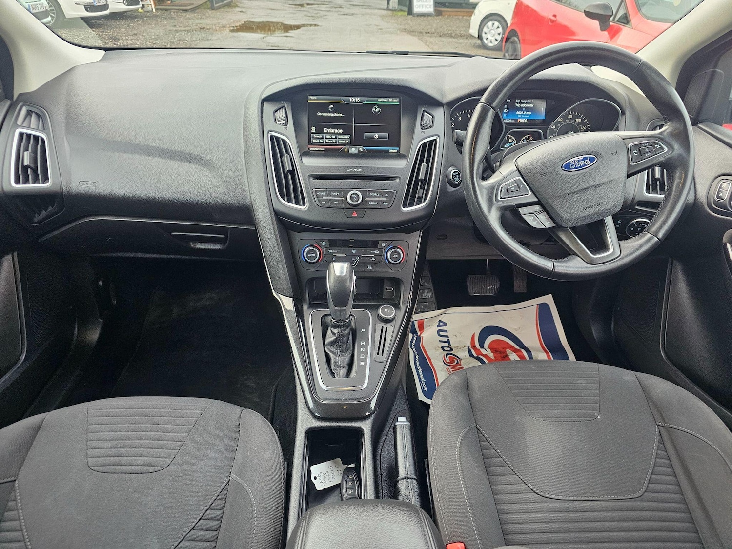 Used Ford Focus 2016 for sale - 77425223: Photo 3