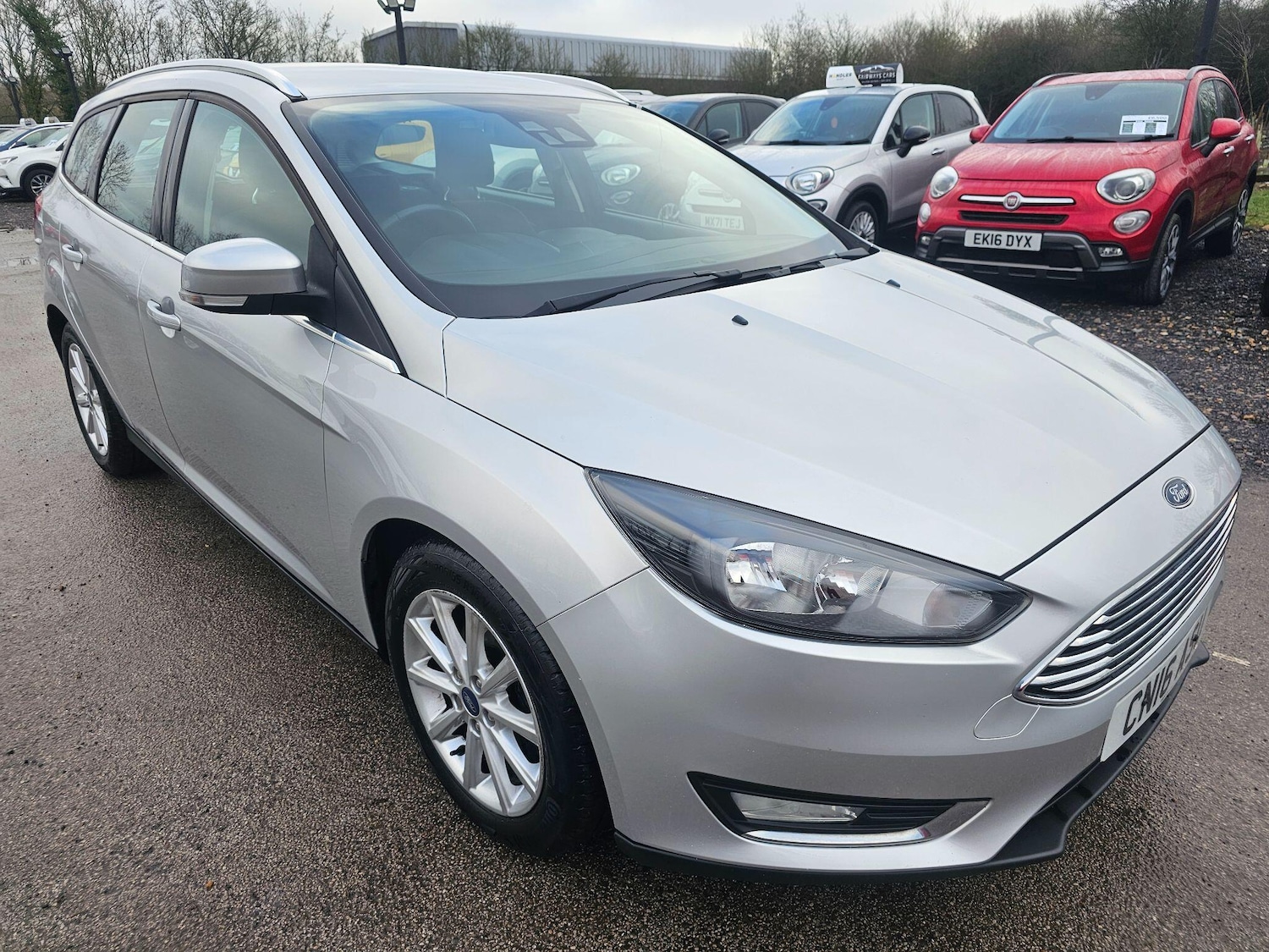 Used Ford Focus 2016 for sale - 77425223: Photo 6