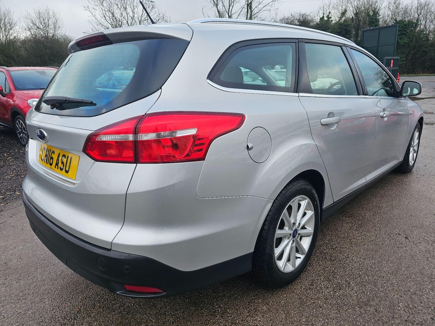 Used Ford Focus 2016 for sale - 77425223: Photo 7