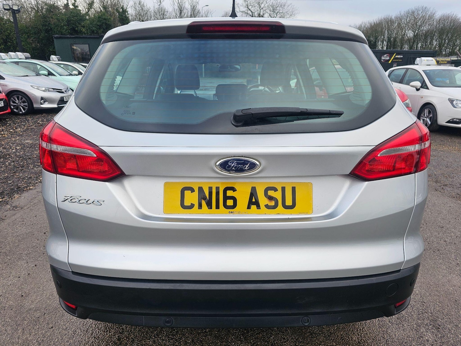 Used Ford Focus 2016 for sale - 77425223: Photo 8