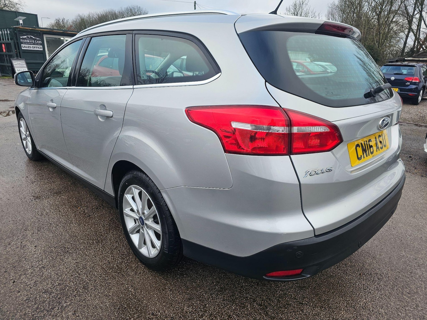 Used Ford Focus 2016 for sale - 77425223: Photo 9