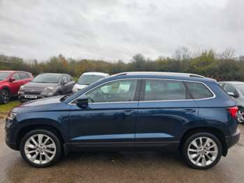 Used Skoda Karoq 2018 for sale - 72977609: Photo
