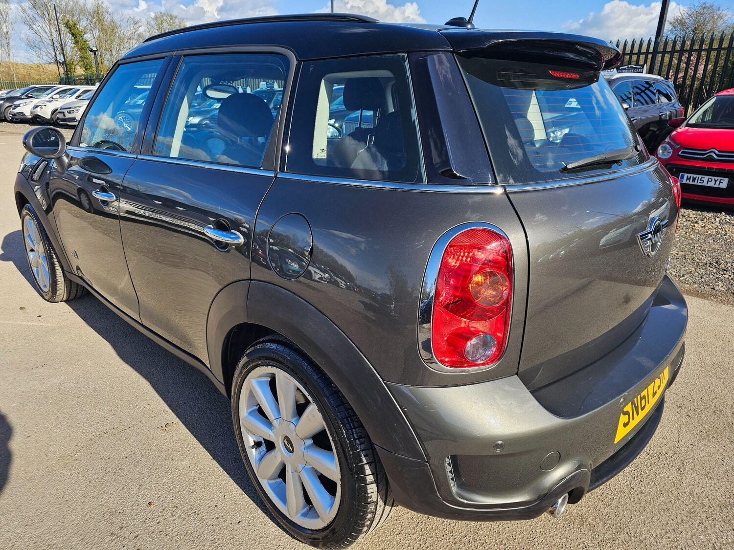 Used MINI Countryman 2011 for sale - 77893072: Photo 10
