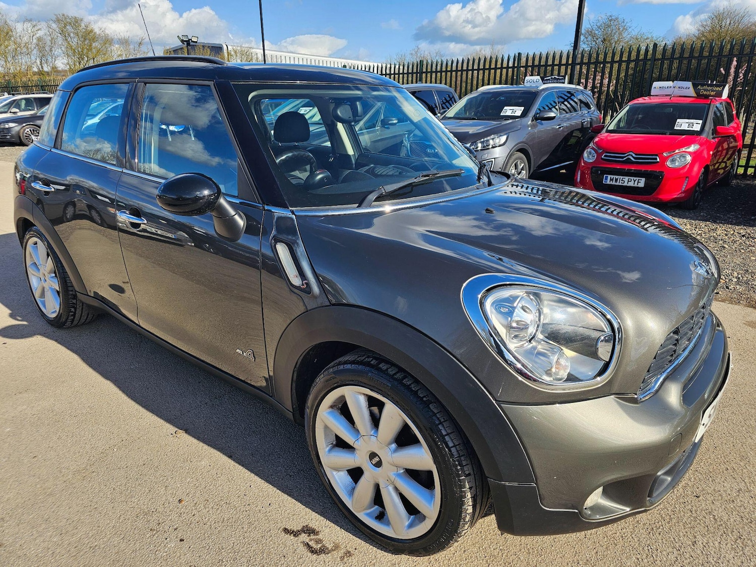 Used MINI Countryman 2011 for sale - 77893072: Photo 11