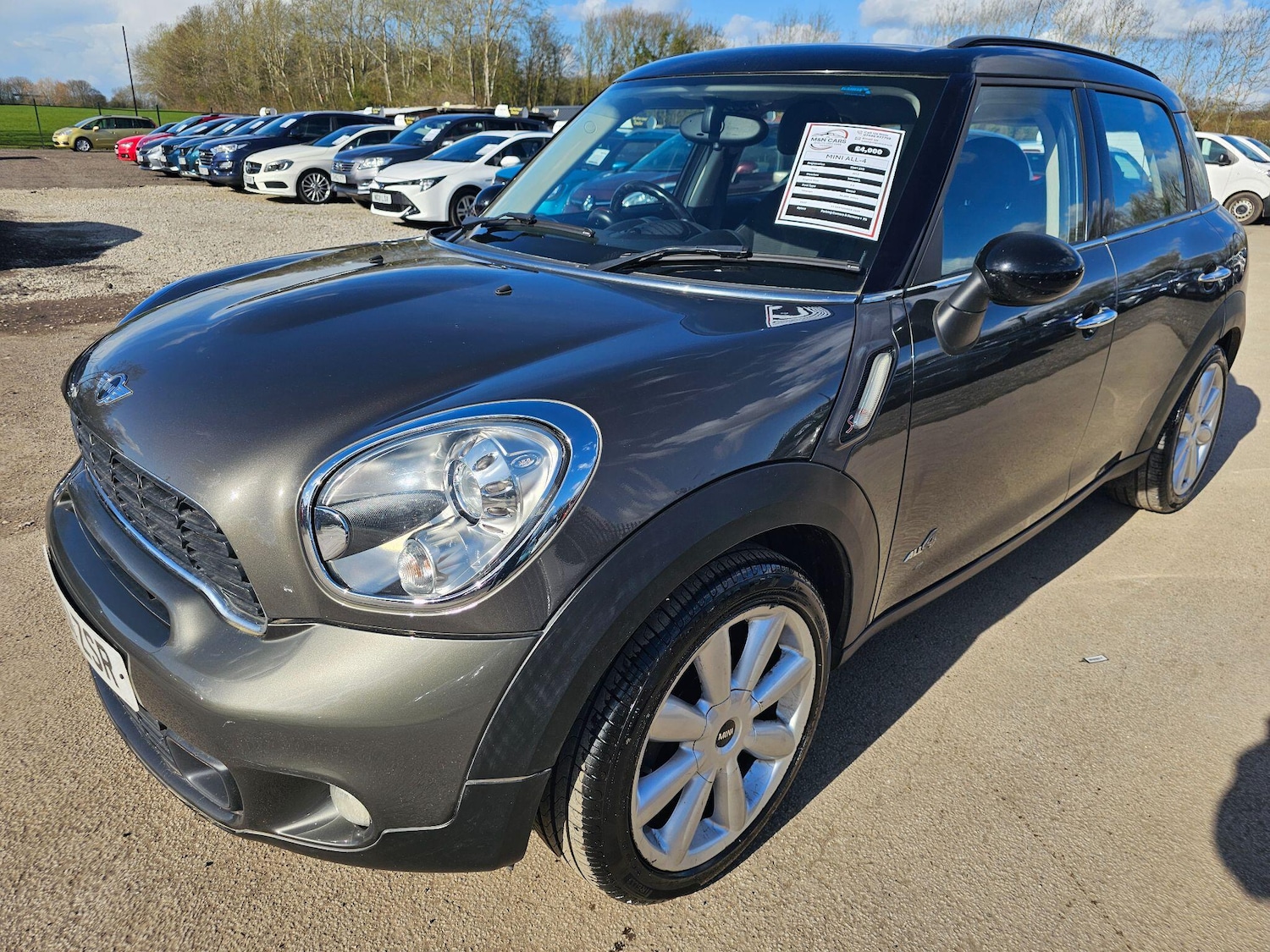 Used MINI Countryman 2011 for sale - 77893072: Photo 12