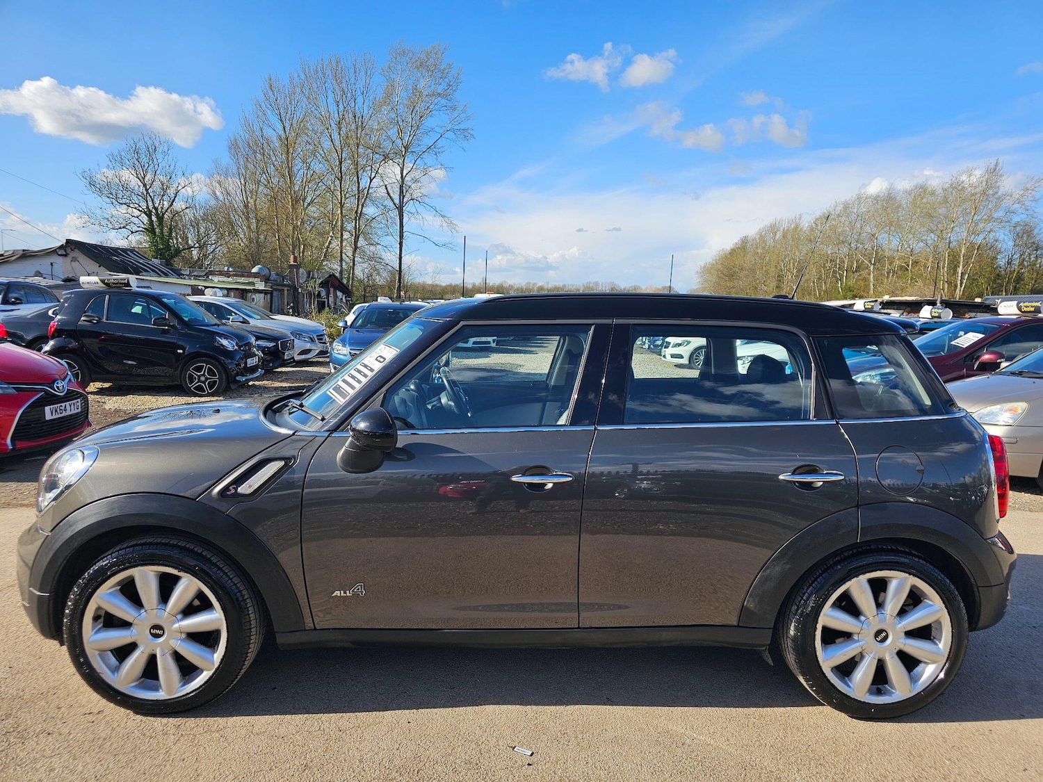 Used MINI Countryman 2011 for sale - 77893072: Photo 2