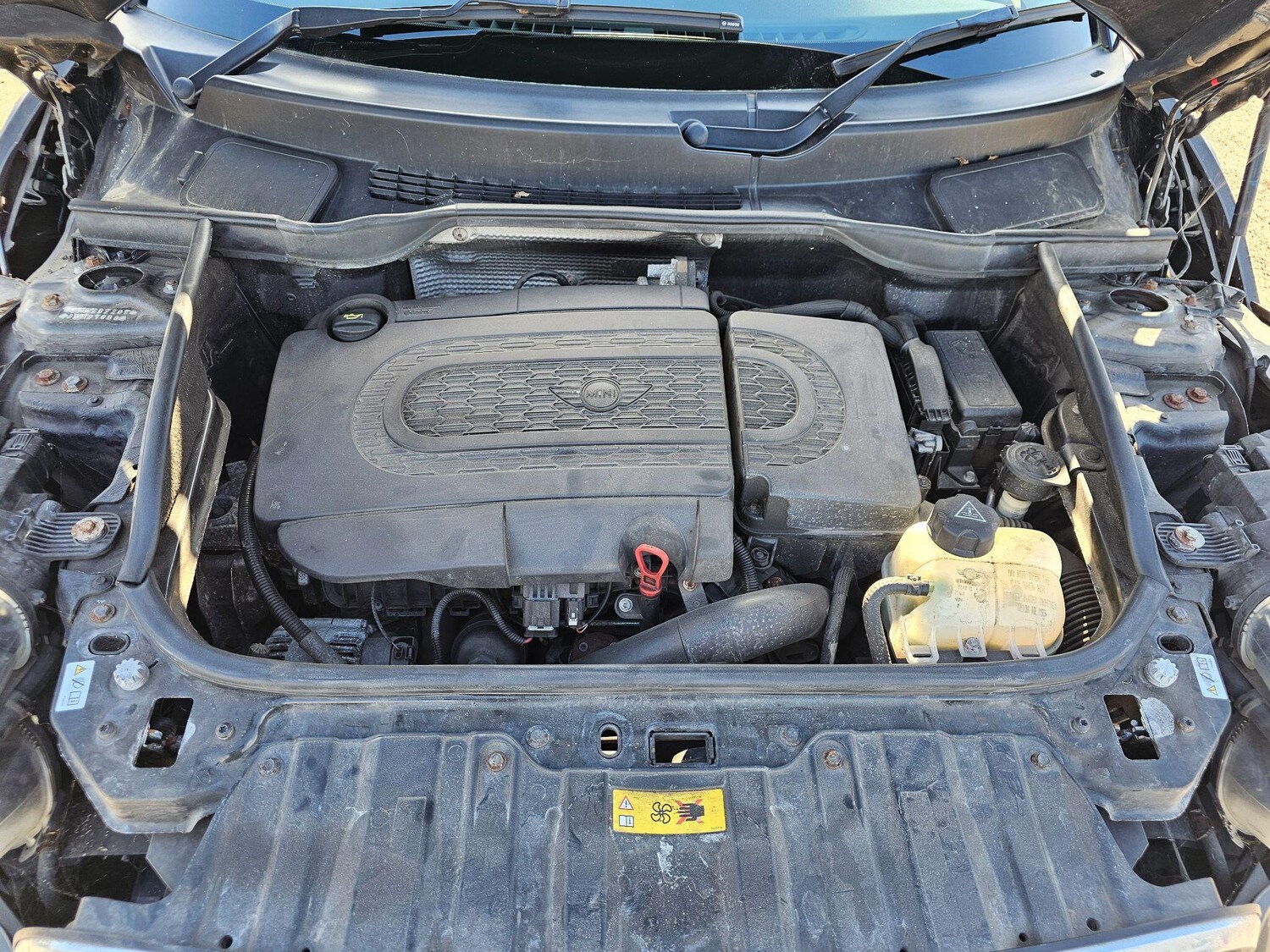 Used MINI Countryman 2011 for sale - 77893072: Photo 29