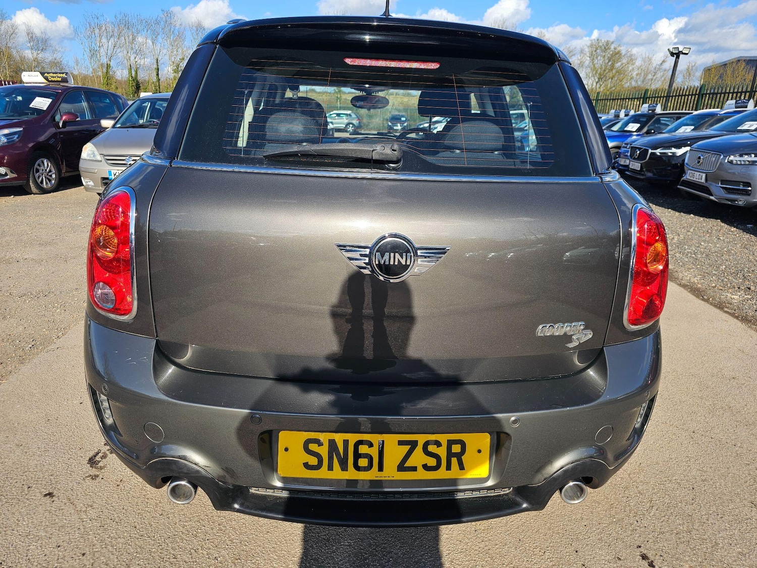 Used MINI Countryman 2011 for sale - 77893072: Photo 7