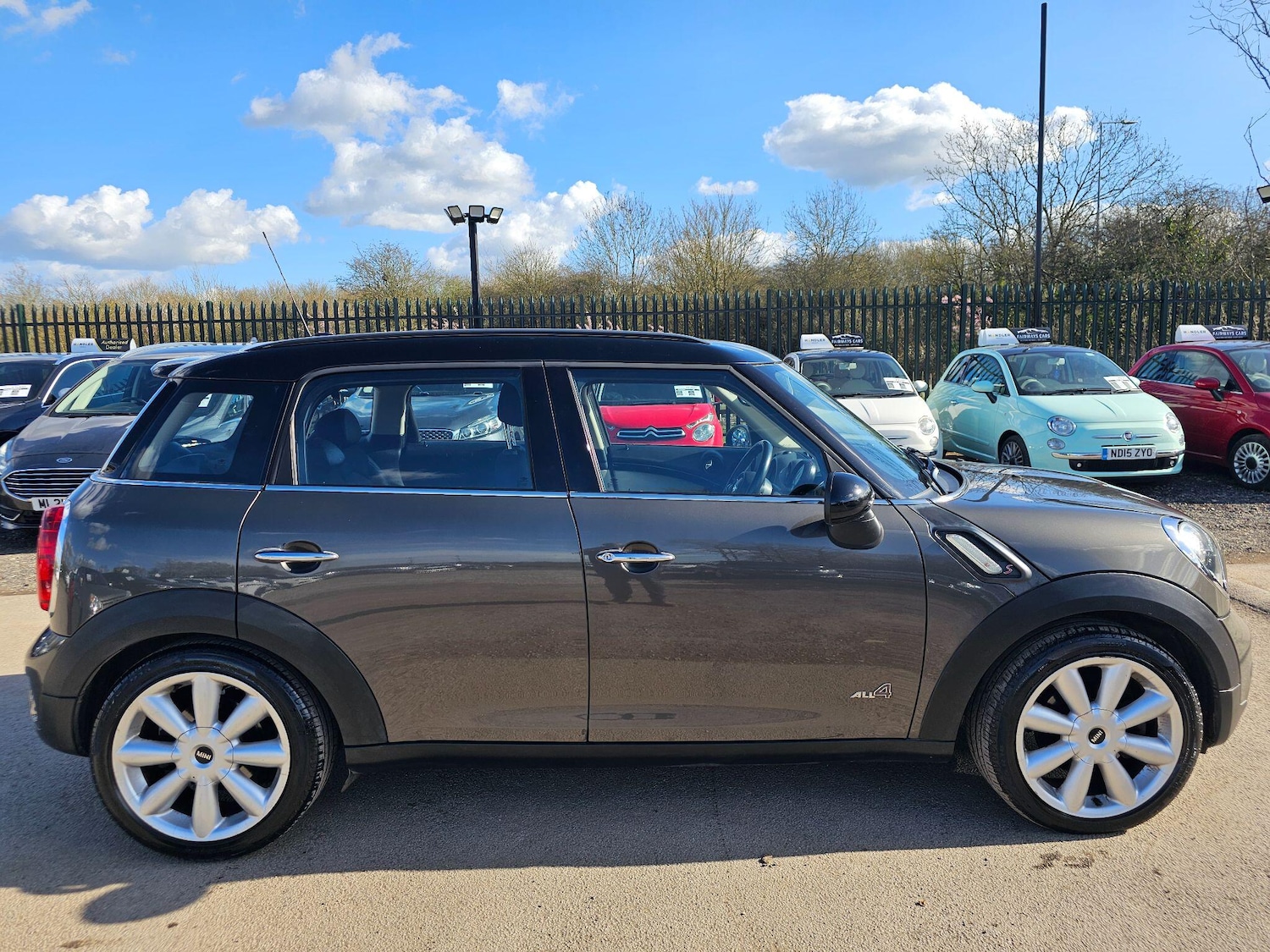 Used MINI Countryman 2011 for sale - 77893072: Photo 8