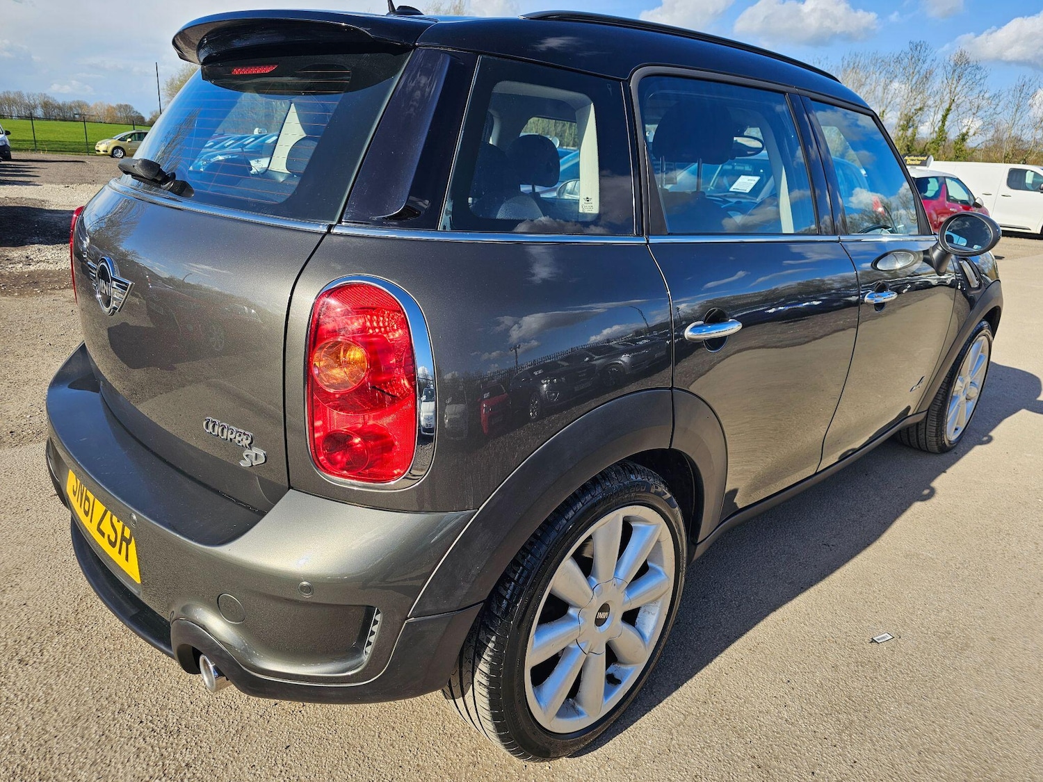 Used MINI Countryman 2011 for sale - 77893072: Photo 9