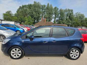 Used Vauxhall Meriva 2012 for sale - 75031216: Photo