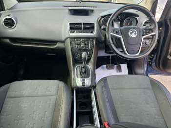 Used Vauxhall Meriva 2012 for sale - 75031216: Photo