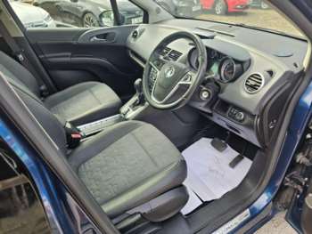 Used Vauxhall Meriva 2012 for sale - 75031216: Photo